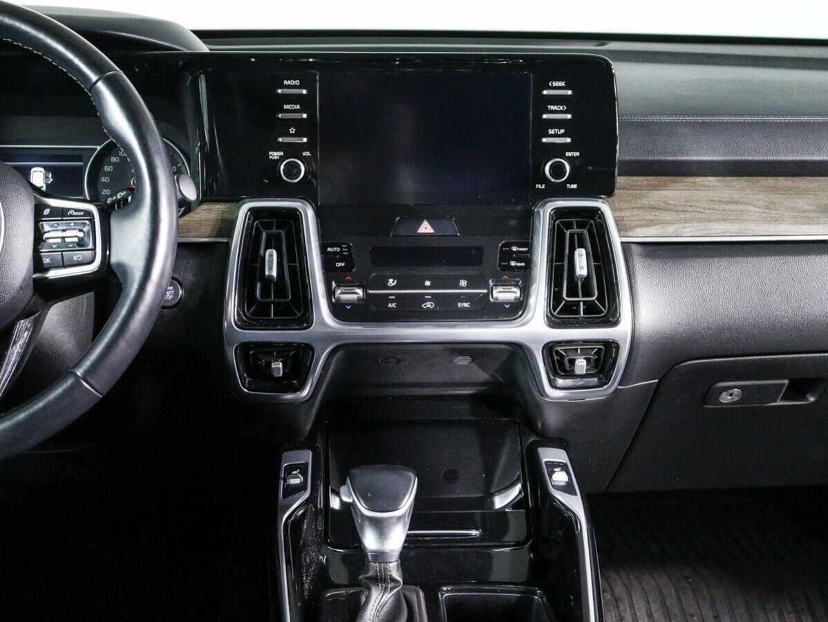 Kia Sorento, 2020 Фото №13
