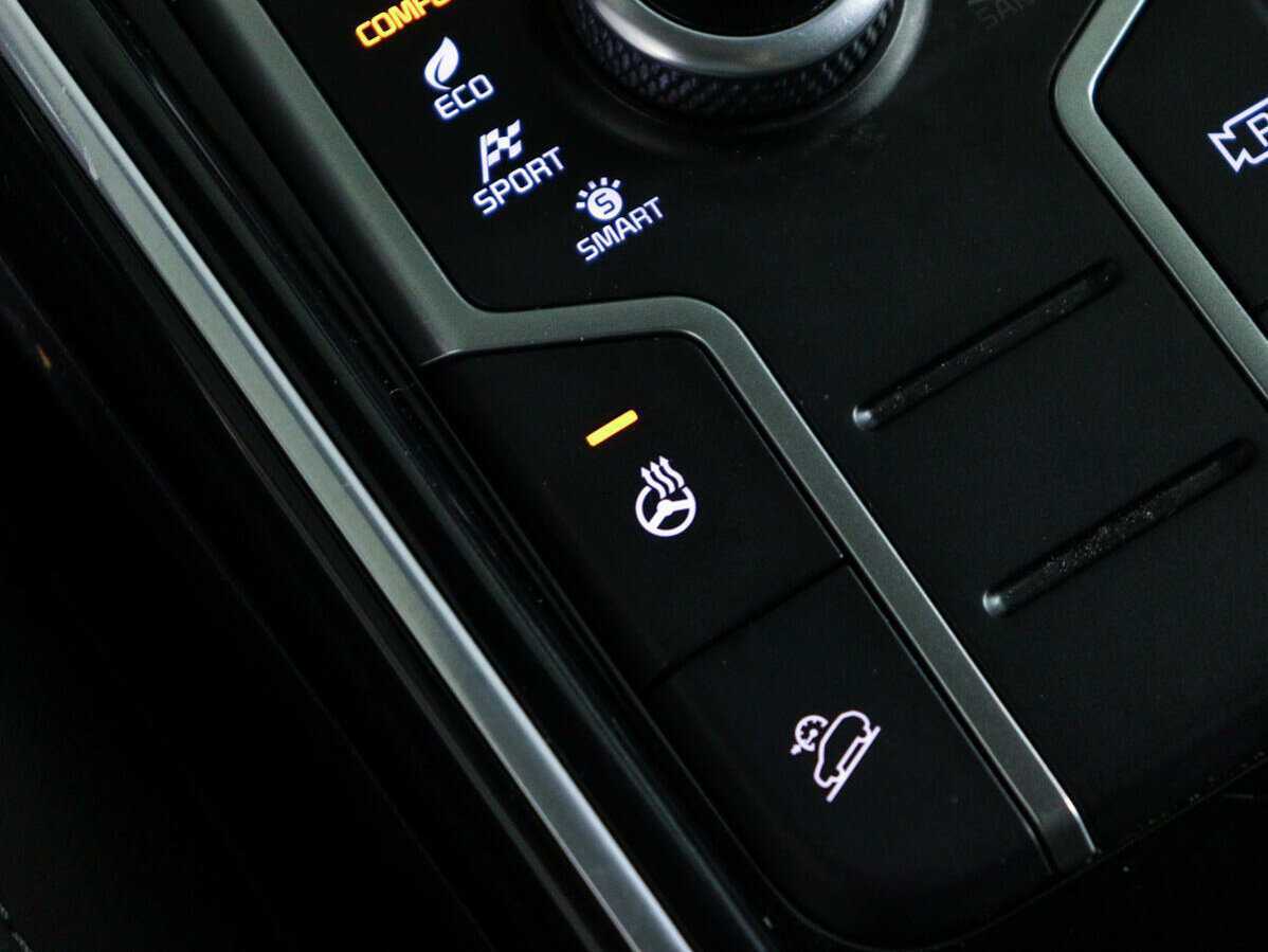 Kia Sorento, 2020 Фото №17