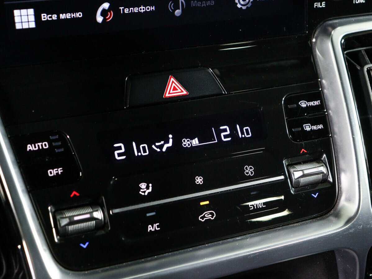 Kia Sorento, 2020 Фото №21