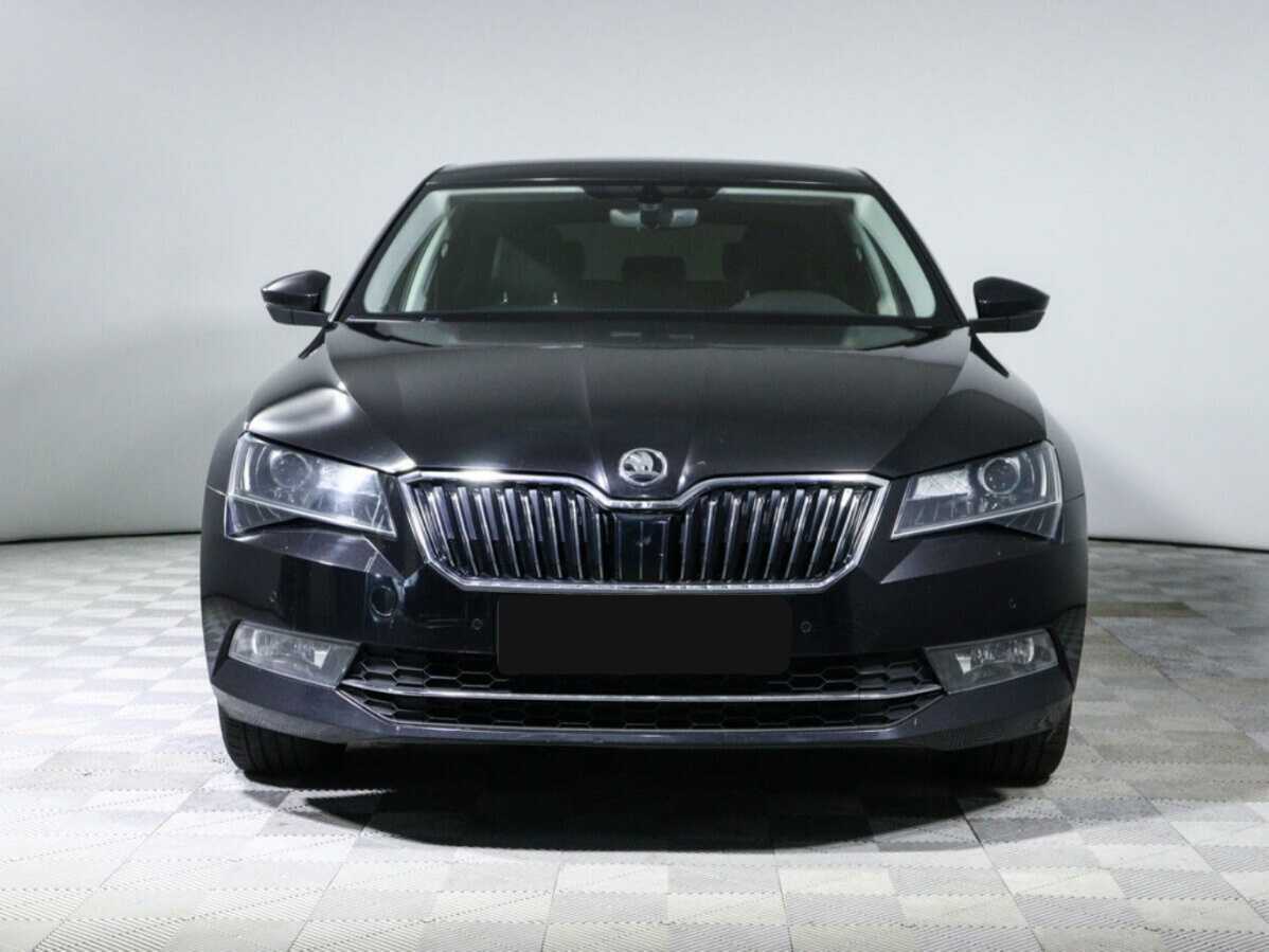 Skoda Superb, 2019 - 52 993 км. | Фото №2