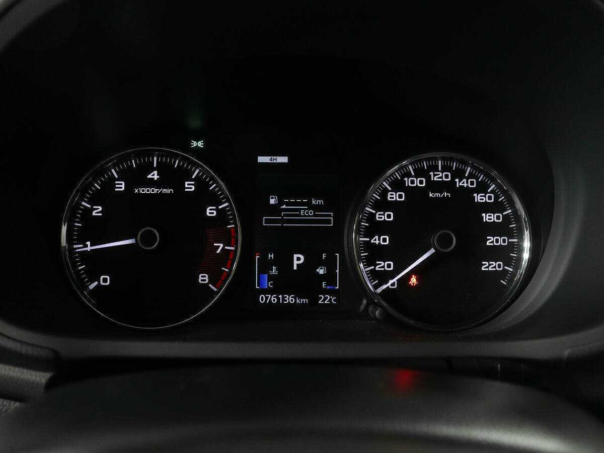 Mitsubishi Pajero Sport, 2020 Фото №9