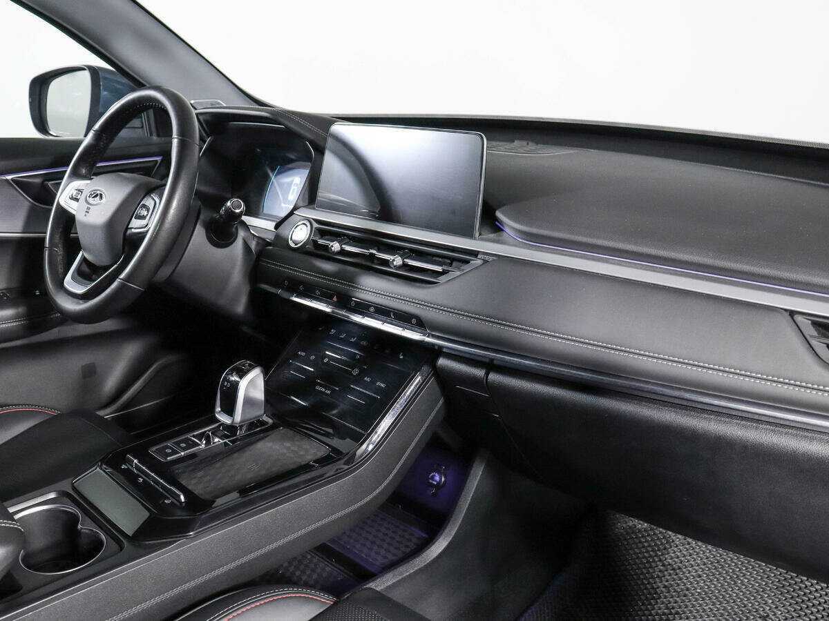 CHERY Tiggo 7 Pro, 2021 Фото №7