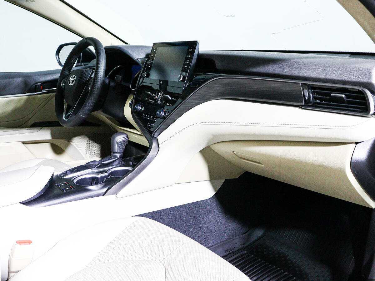 Toyota Camry, 2021 - 71 948 км. | Фото №7