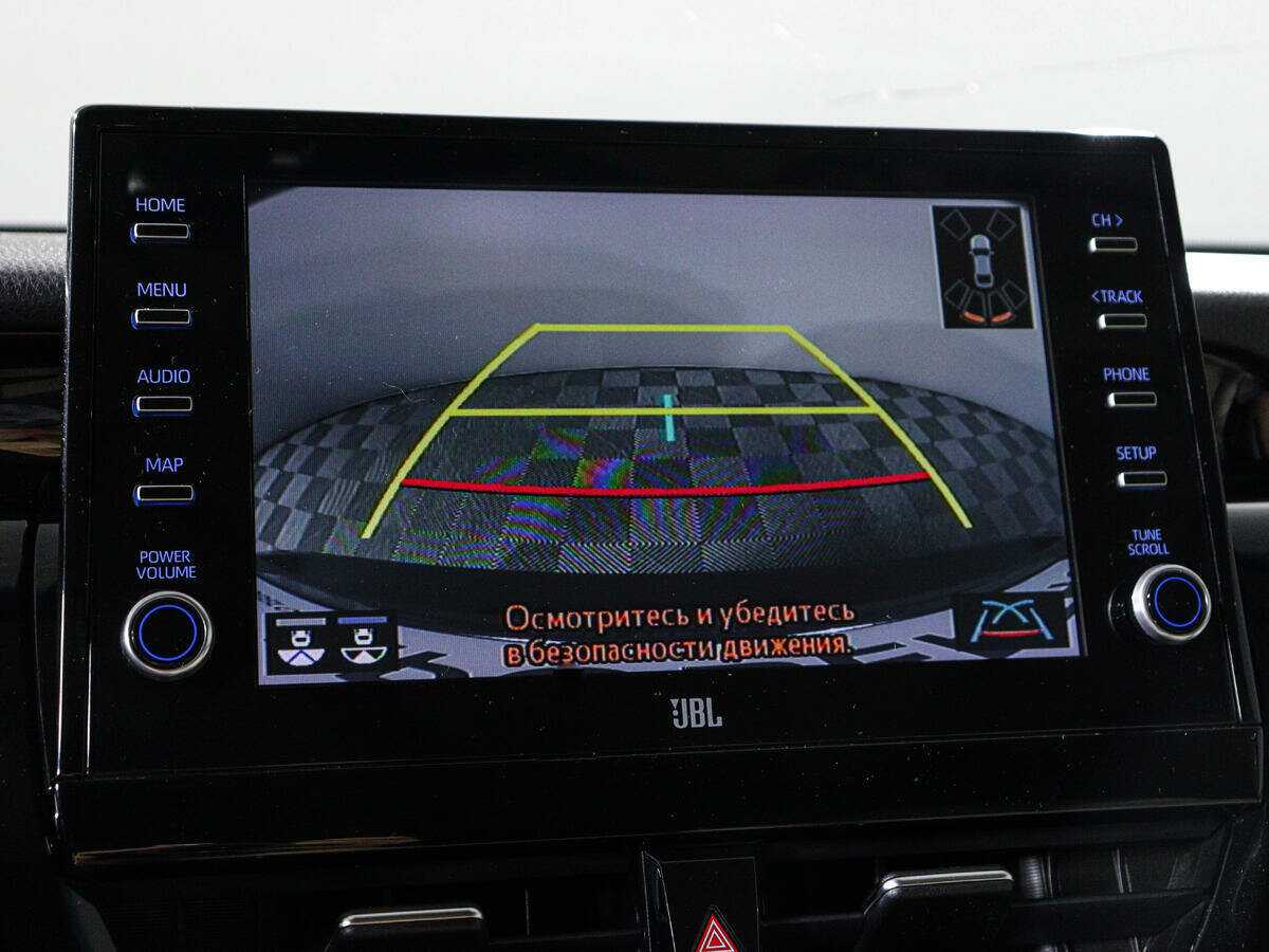 Toyota Camry, 2021 Фото №13