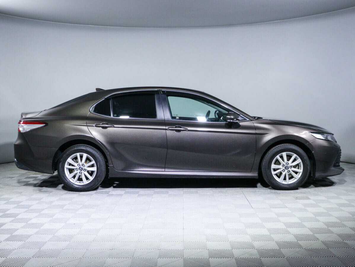 Toyota Camry, 2020 - 75 043 км. | Фото №4