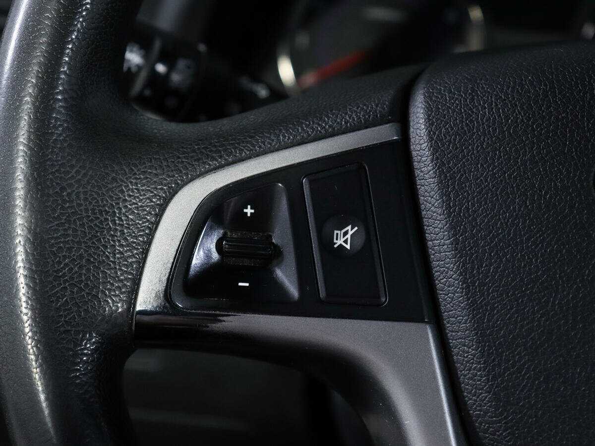 Hyundai Solaris, 2016 Фото №15