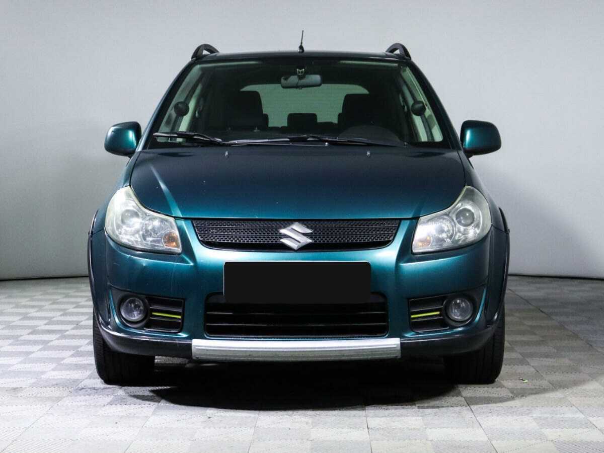 Suzuki SX4, 2007 - 297 718 км. | Фото №2