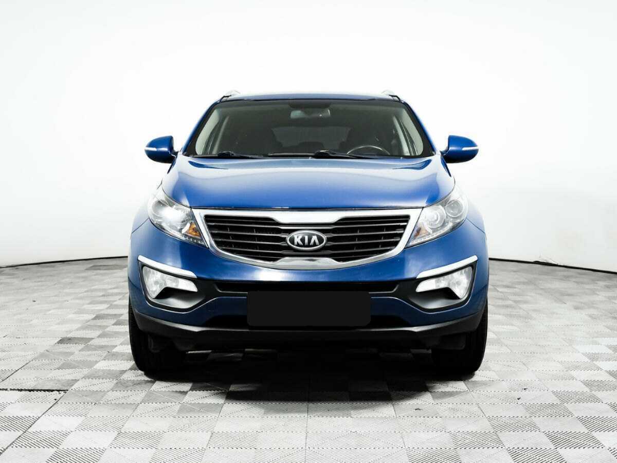Kia Sportage, 2011 - 203 658 км. | Фото №2