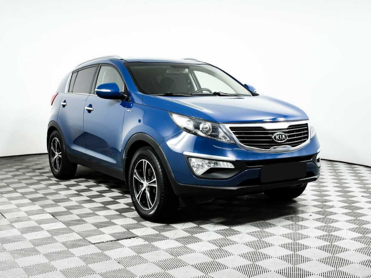 Kia Sportage, 2011 - 203 658 км. | Фото №3