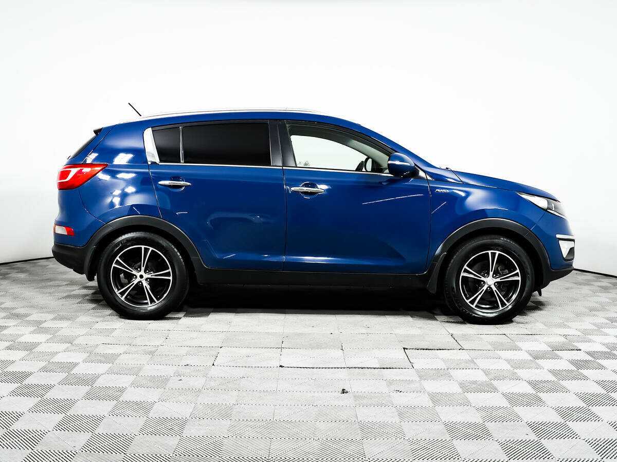 Kia Sportage, 2011 - 203 658 км. | Фото №4