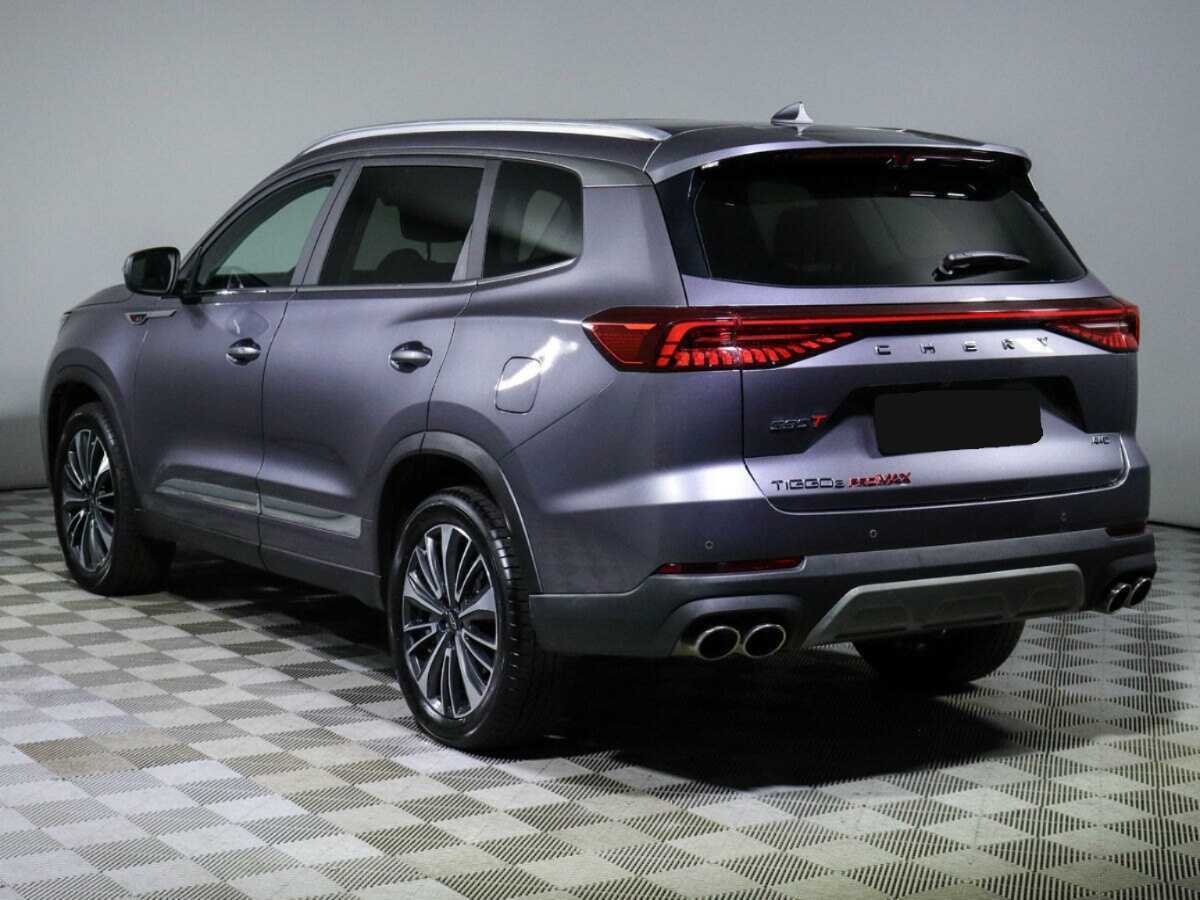 CHERY Tiggo 8 Pro Max, 2023 - 30 793 км. | Фото №6