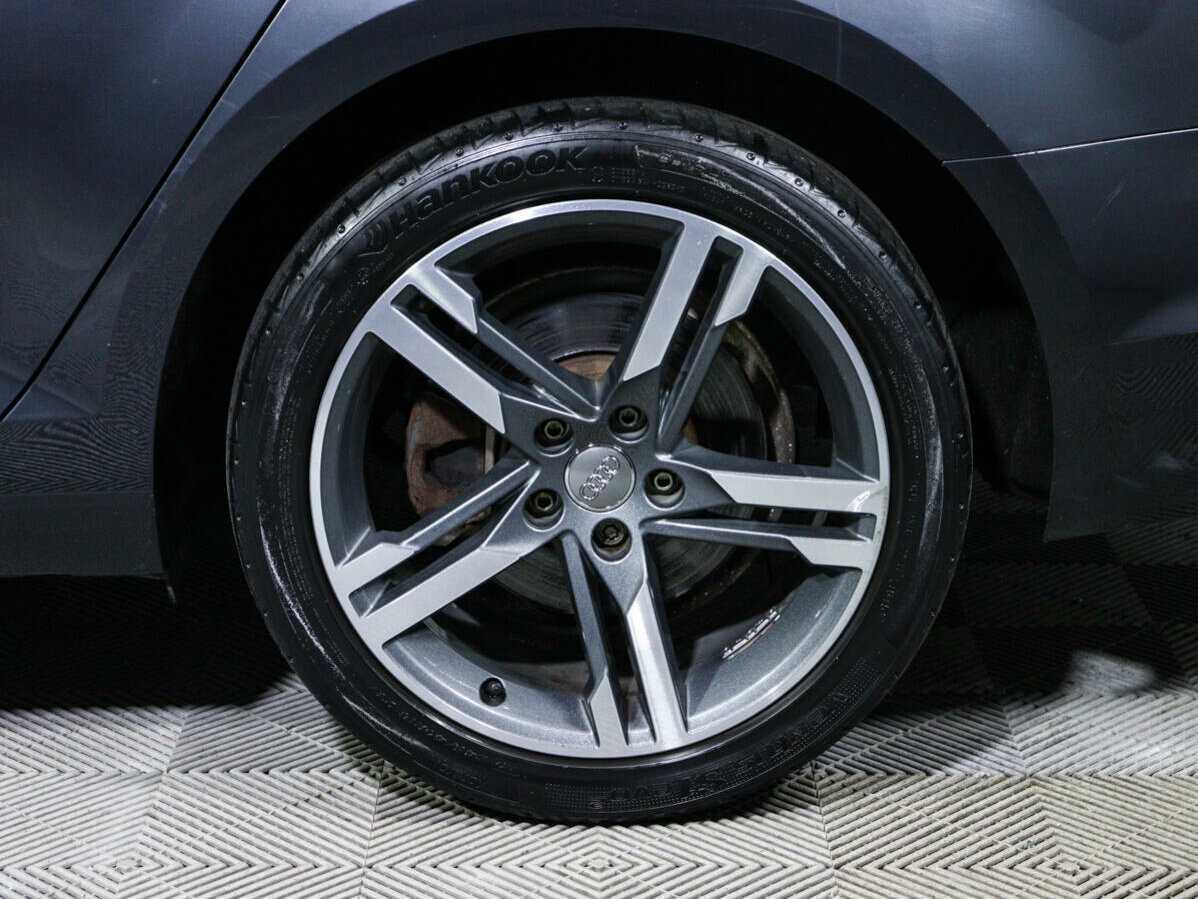 Audi A4, 2016 Фото №15