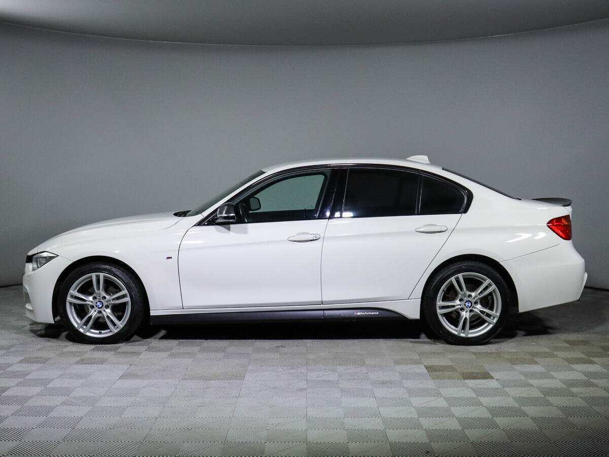 BMW 3 серии 320i xDrive, 2015 - 195 241 км. | Фото №8