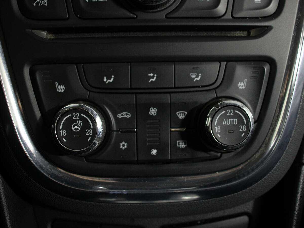 Opel Mokka, 2013 Фото №18