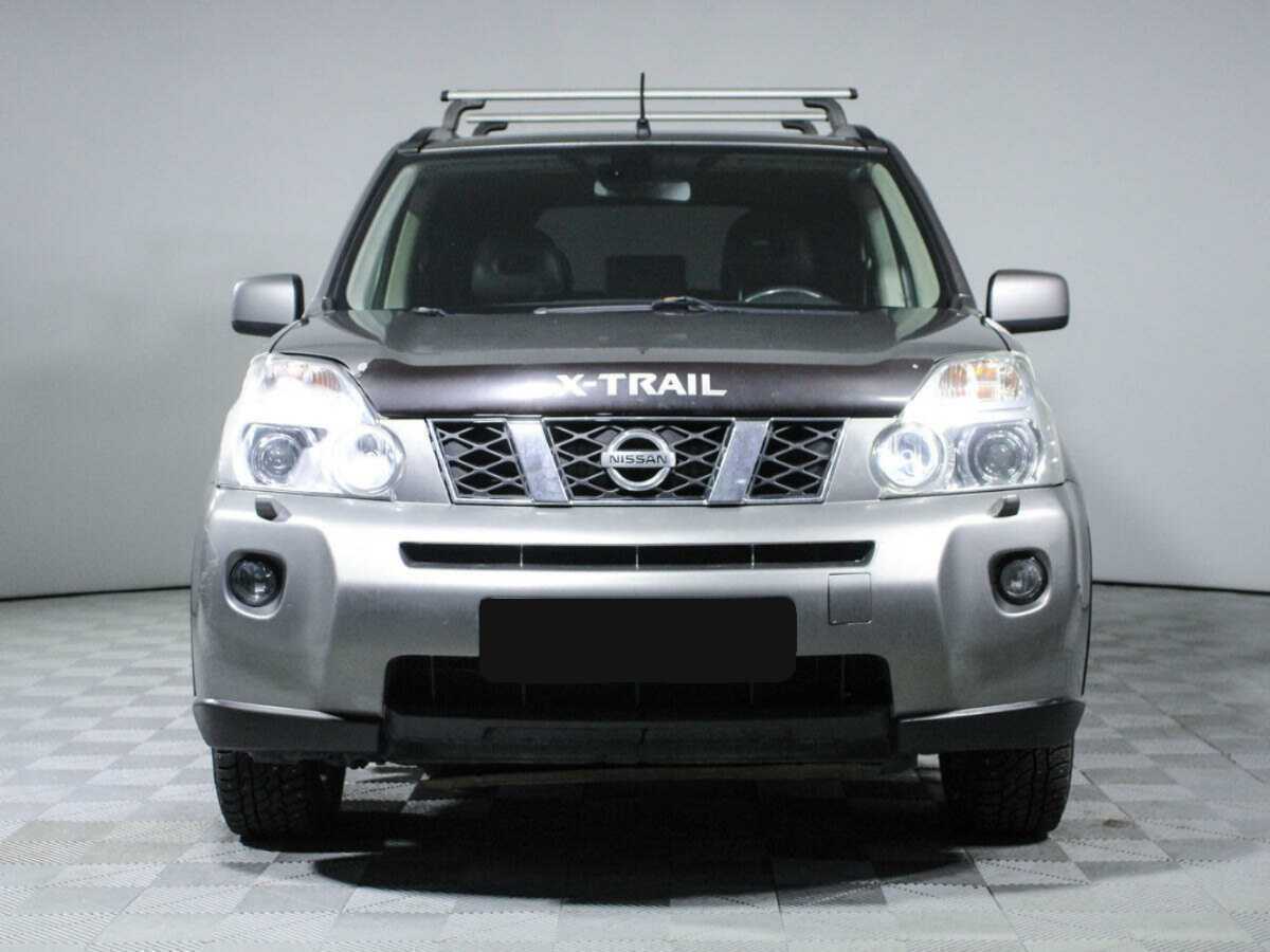 Nissan X-Trail, 2007 - 235 087 км. | Фото №2