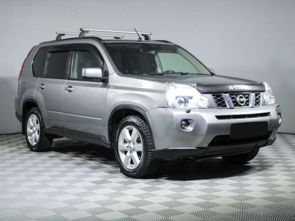Nissan X-Trail, 2007 - 235 087 км. | Фото №3