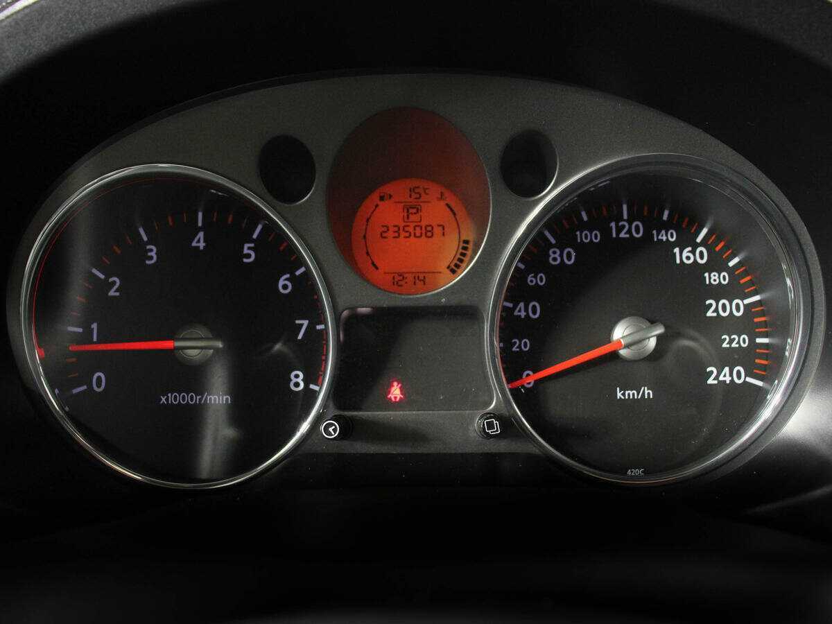 Nissan X-Trail, 2007 - 235 087 км. | Фото №8