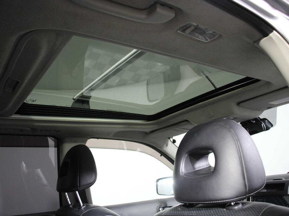 Nissan X-Trail, 2007 Фото №15