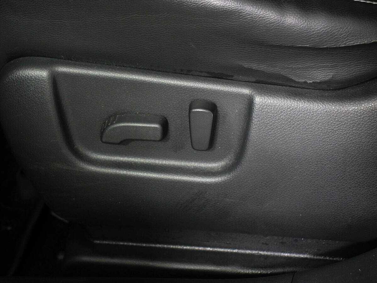 Nissan X-Trail, 2007 Фото №16