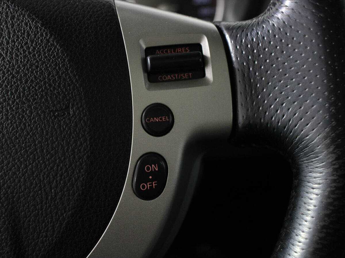 Nissan X-Trail, 2007 Фото №19