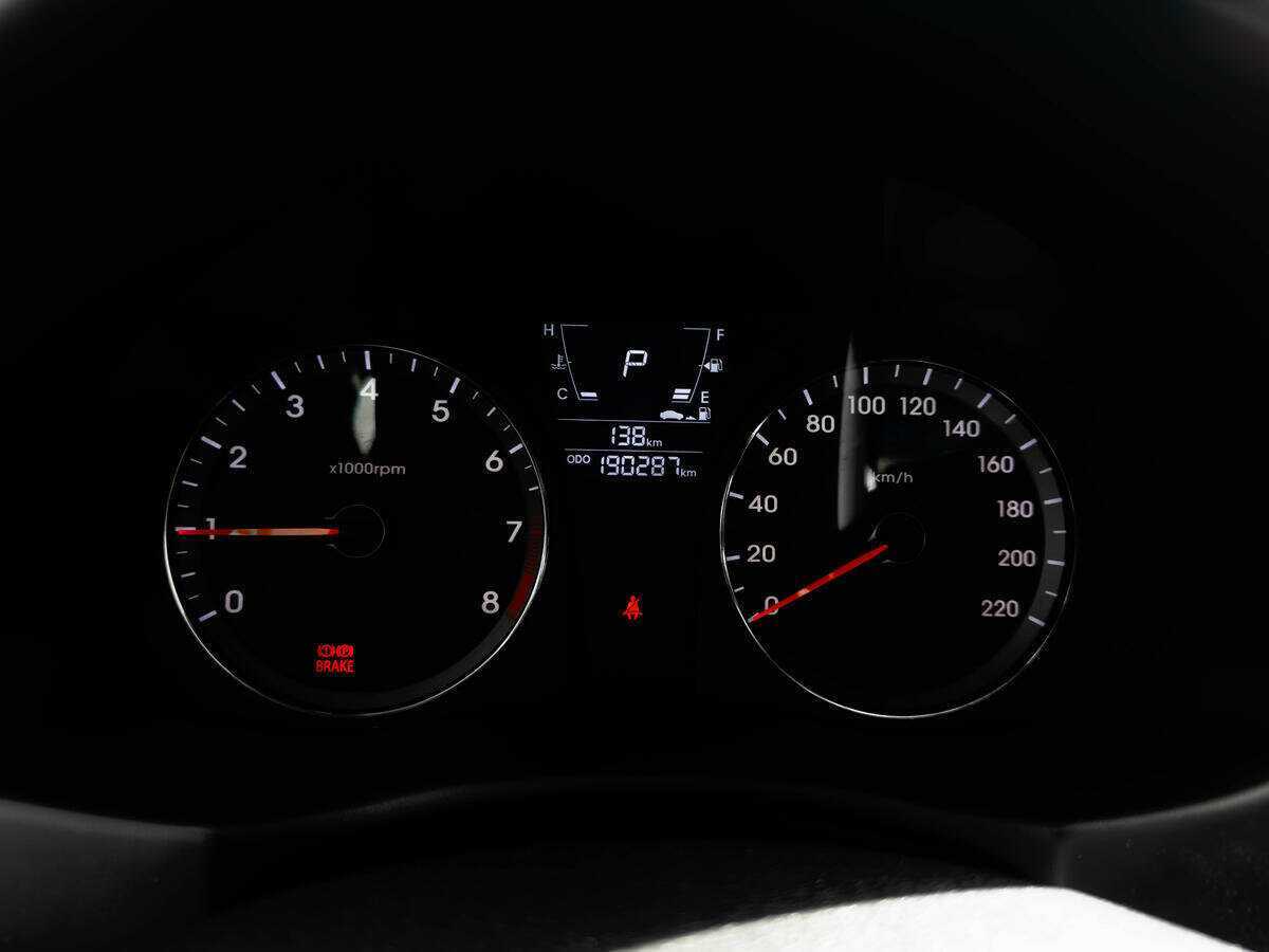 Hyundai Solaris, 2011 Фото №11