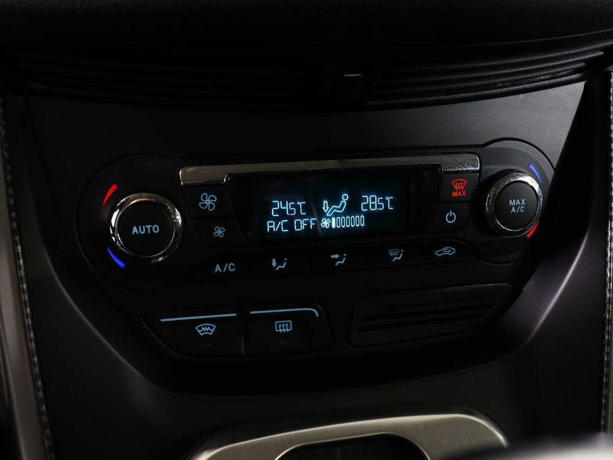 Ford Kuga, 2014 Фото №20