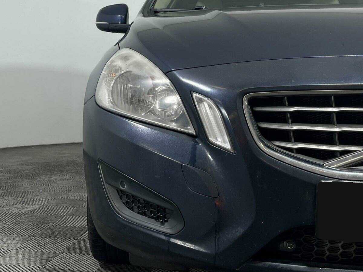 Volvo S60, 2012 Фото №15