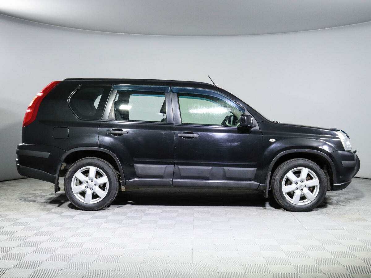 Nissan X-Trail, 2007 - 318 870 км. | Фото №4