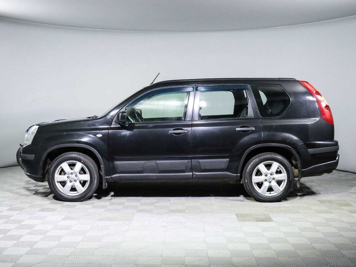 Nissan X-Trail, 2007 - 318 870 км. | Фото №8