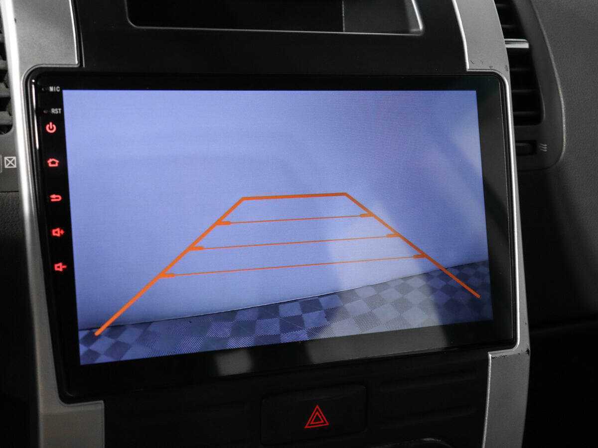 Nissan X-Trail, 2007 Фото №17