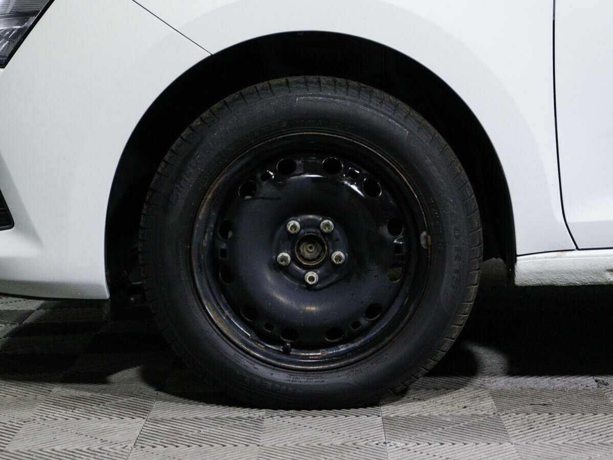 Skoda Rapid, 2020 Фото №13