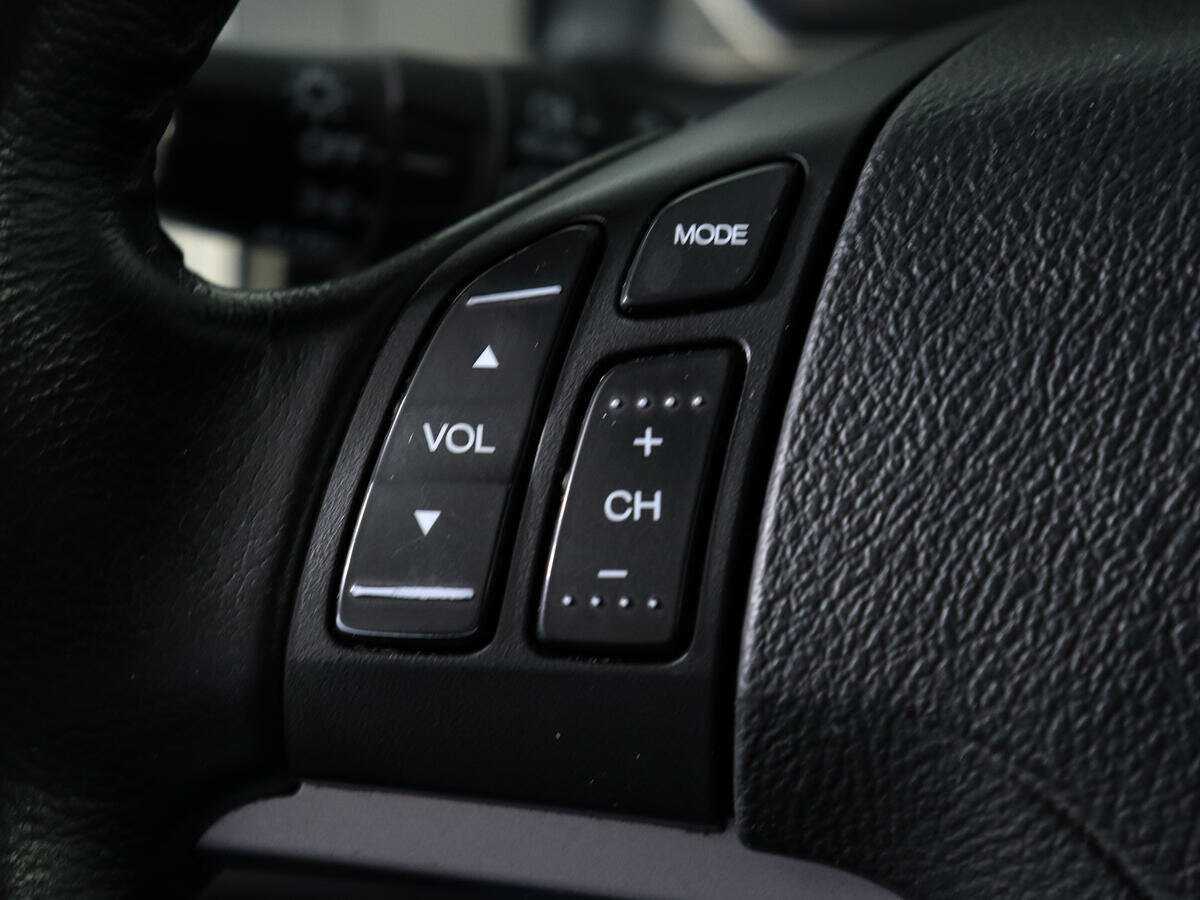 Honda CR-V, 2008 Фото №16
