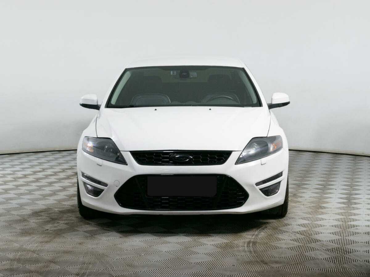 Ford Mondeo, 2010 - 163 000 км. | Фото №2