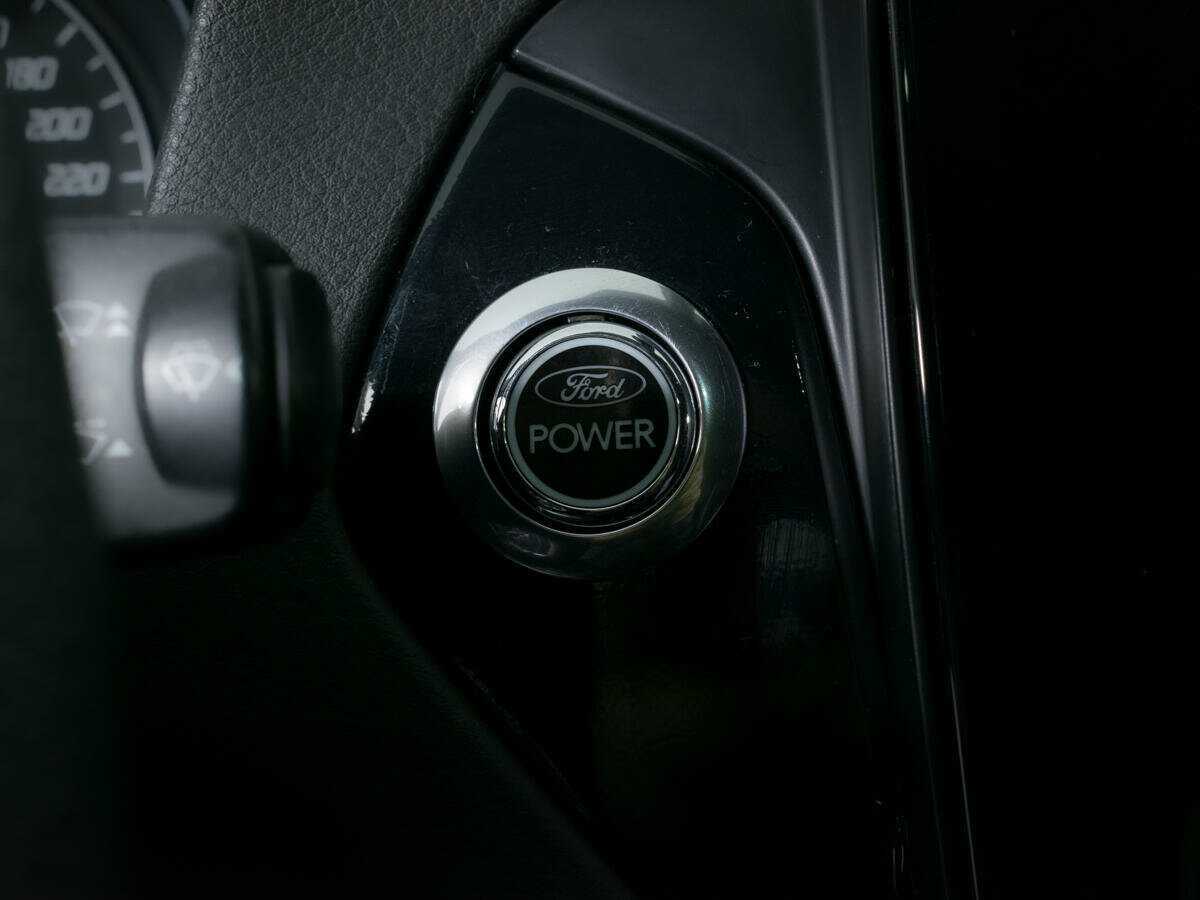 Ford Mondeo, 2010 Фото №13