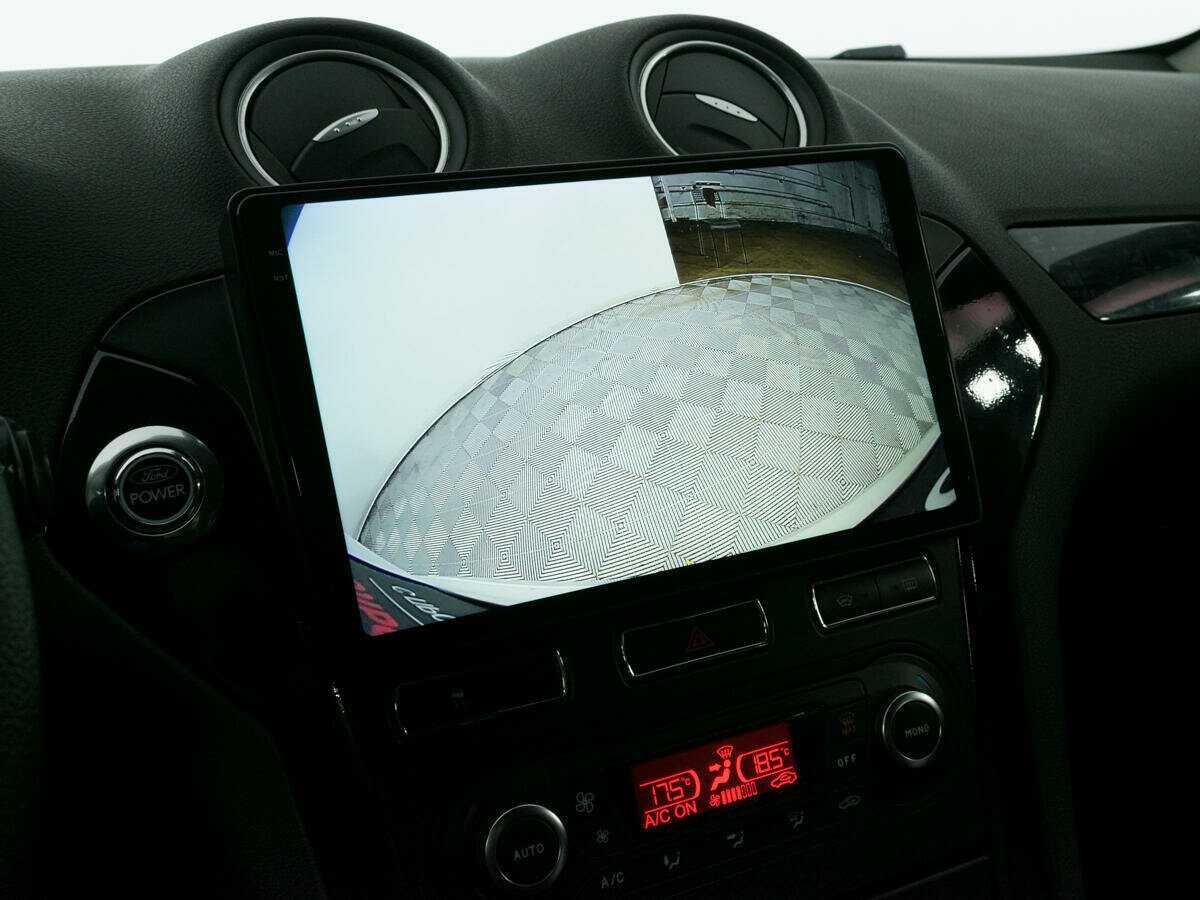 Ford Mondeo, 2010 Фото №14