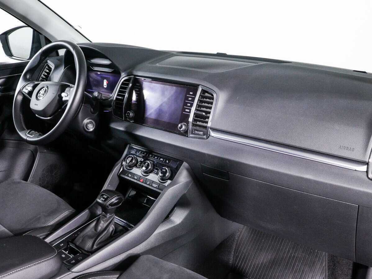 Skoda Karoq DSG7, 2022 Фото №9
