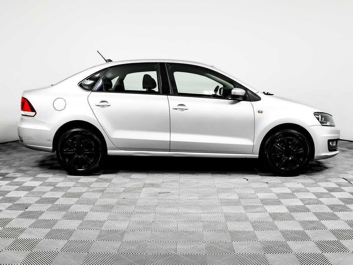 Volkswagen Polo, 2018 - 105 224 км. | Фото №4