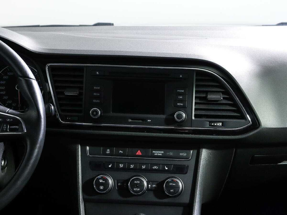 SEAT Leon, 2013 Фото №13