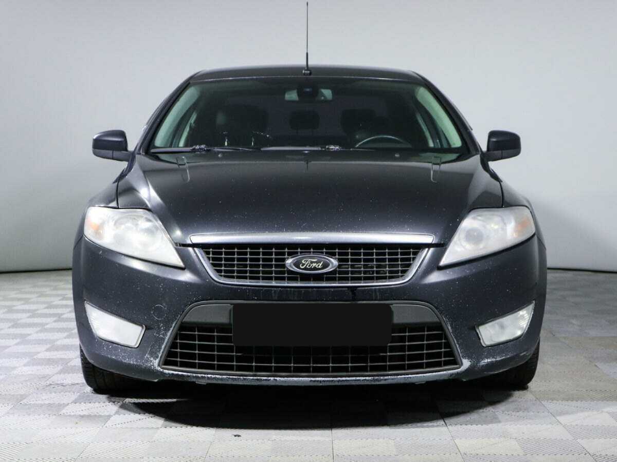 Ford Mondeo, 2010 - 481 242 км. | Фото №2