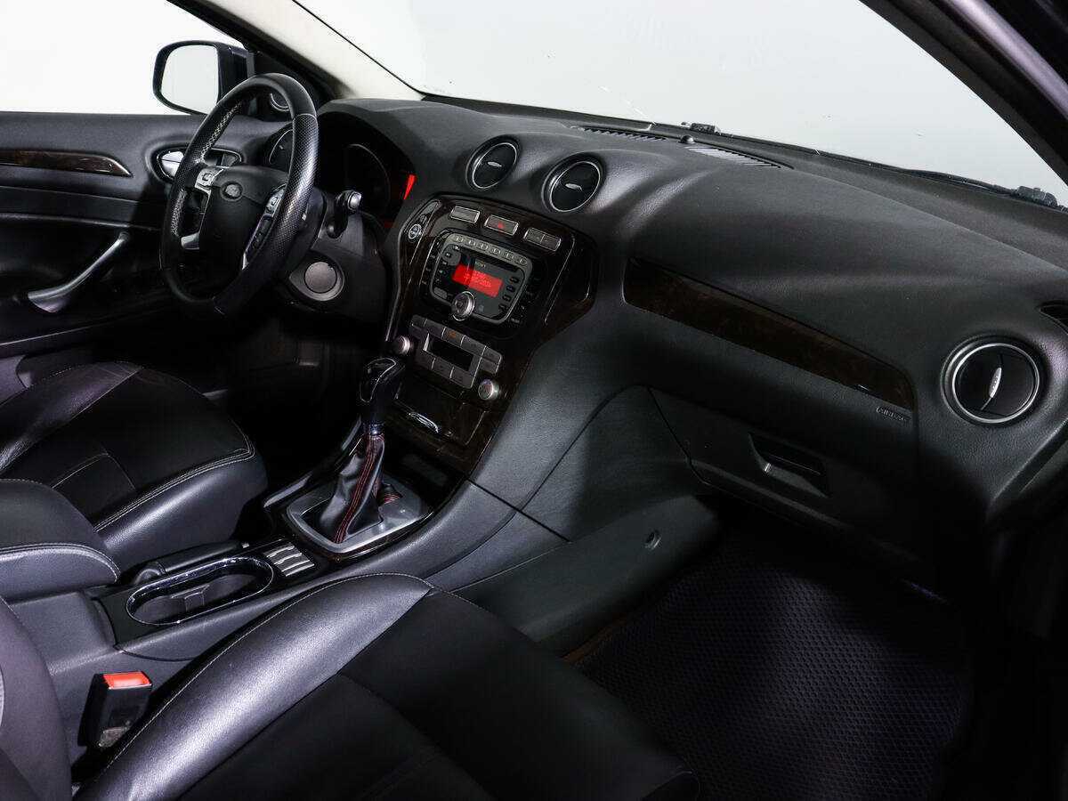 Ford Mondeo, 2010 - 481 242 км. | Фото №7