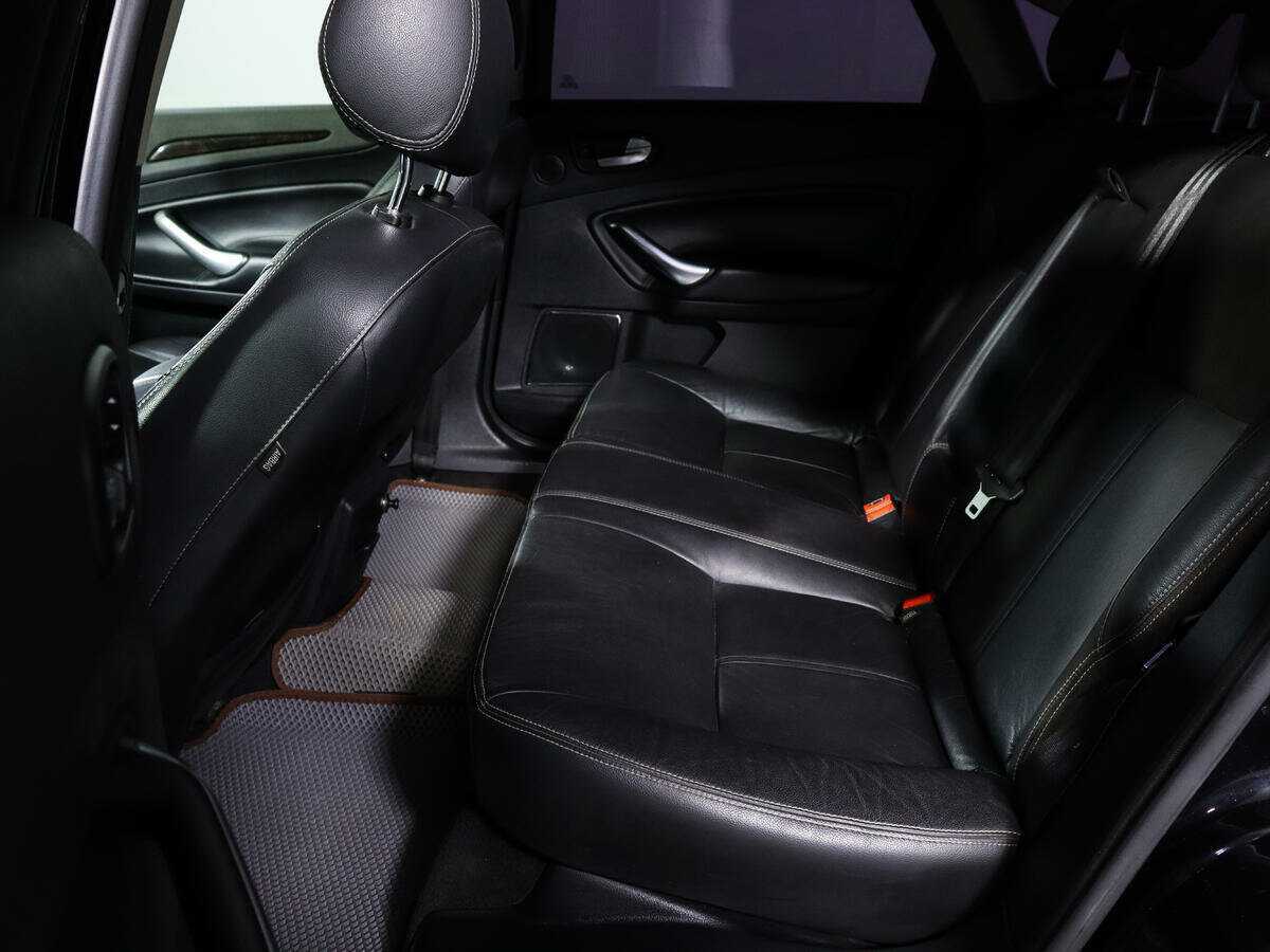 Ford Mondeo, 2010 - 481 242 км. | Фото №8