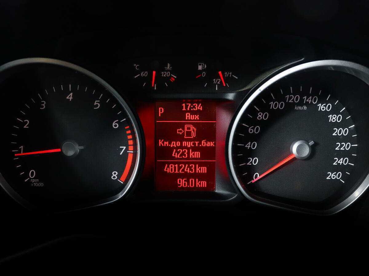 Ford Mondeo, 2010 Фото №9