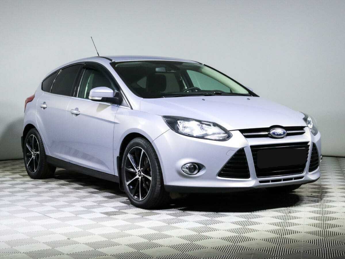 Ford Focus, 2011 - 70 500 км. | Фото №3