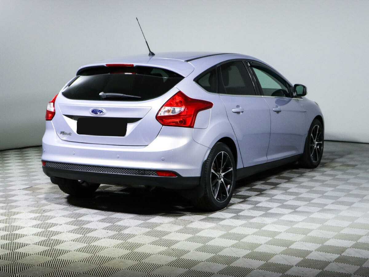 Ford Focus, 2011 - 70 500 км. | Фото №5