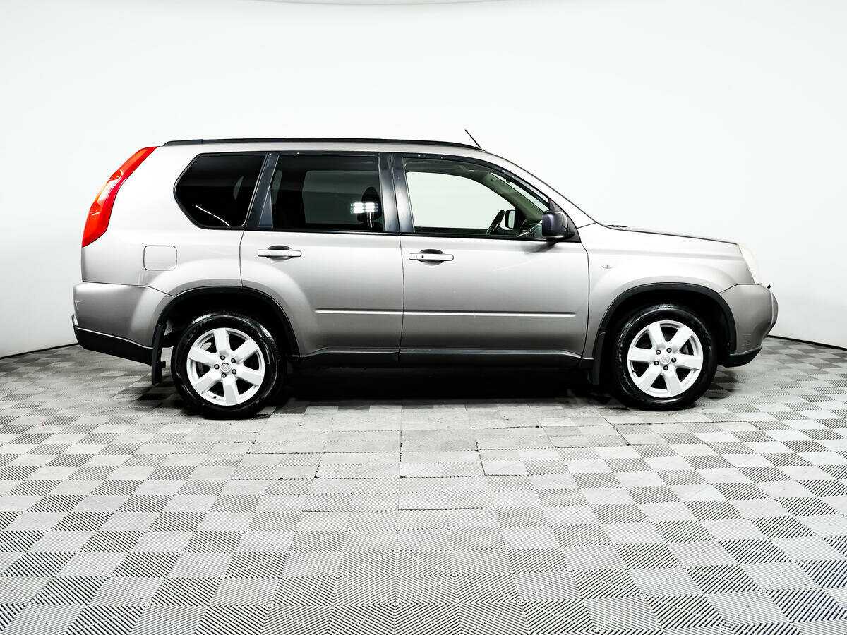 Nissan X-Trail, 2008 - 111 898 км. | Фото №4