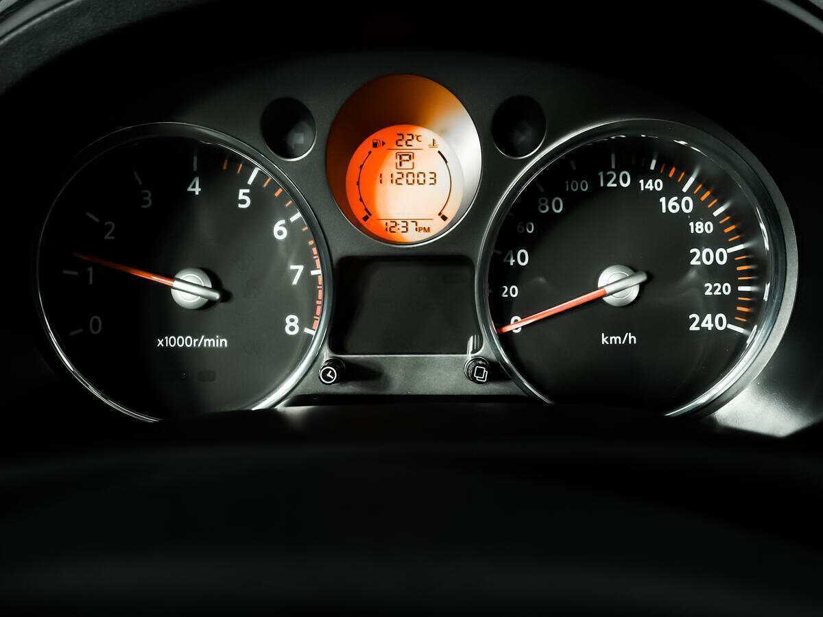 Nissan X-Trail, 2008 Фото №10