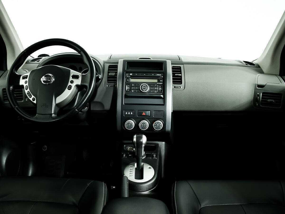 Nissan X-Trail, 2008 Фото №11