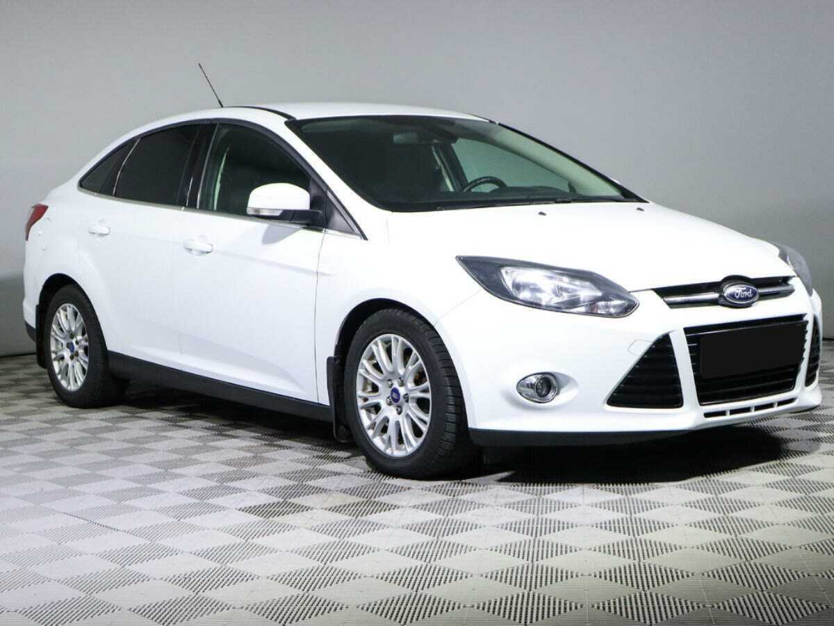 Ford Focus, 2013 Фото №3