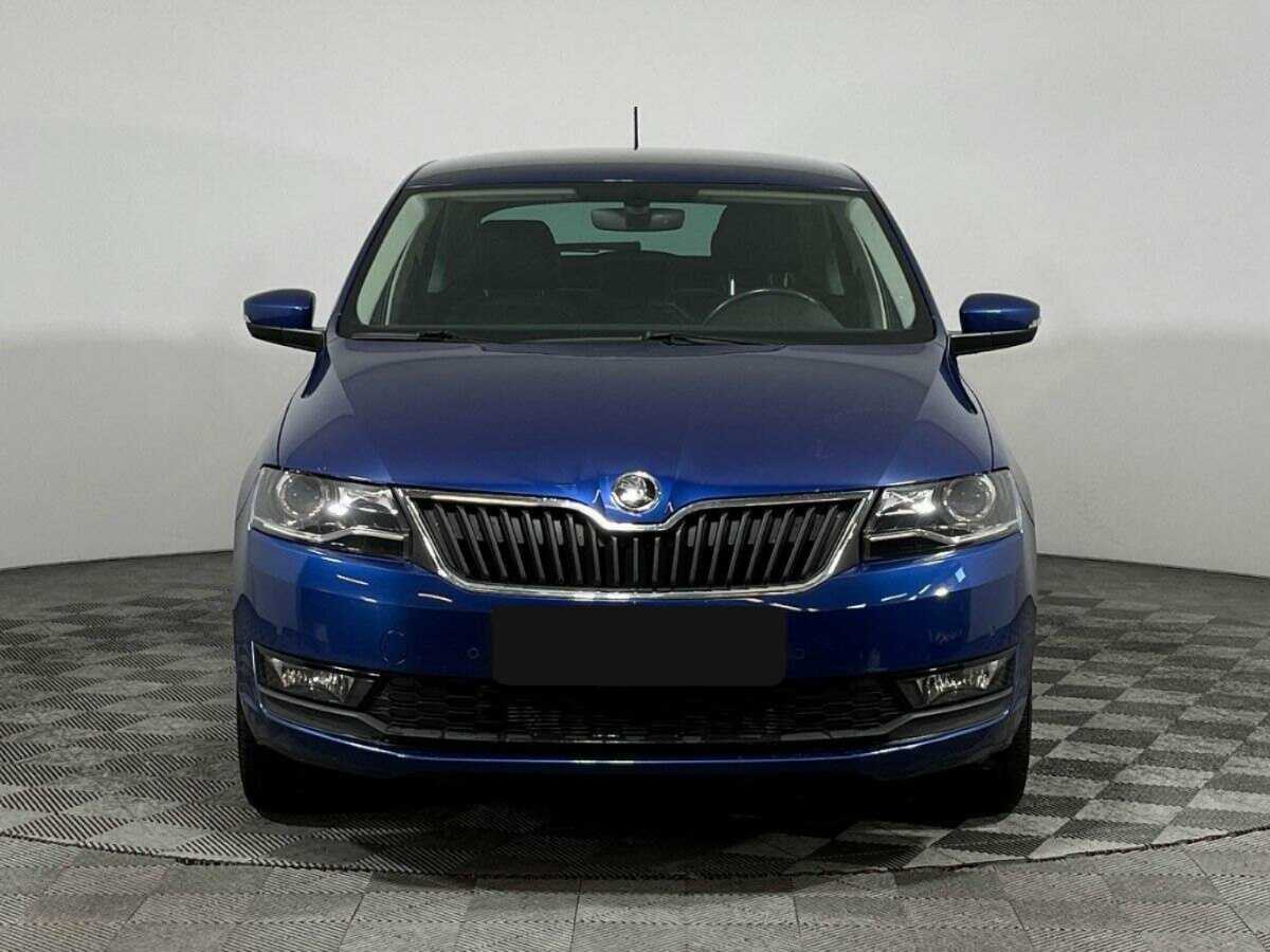 Skoda Rapid, 2019 - 49 354 км. | Фото №2