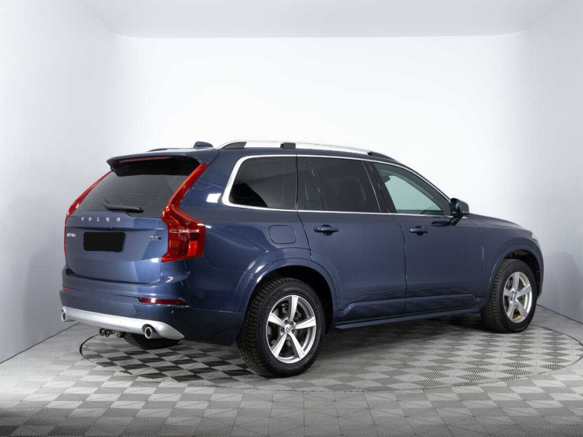 Volvo XC90, 2019 - 147 312 км. | Фото №5